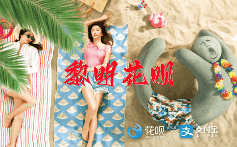 丰富多彩花呗
